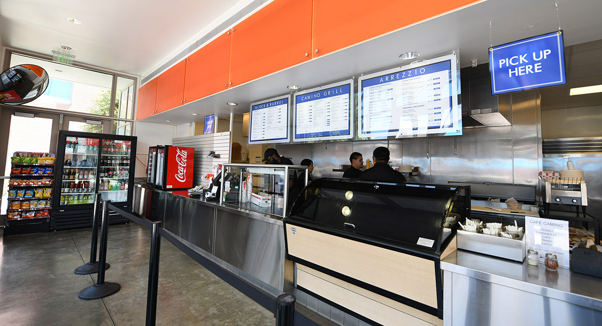 New Campus Food Options for Fall   