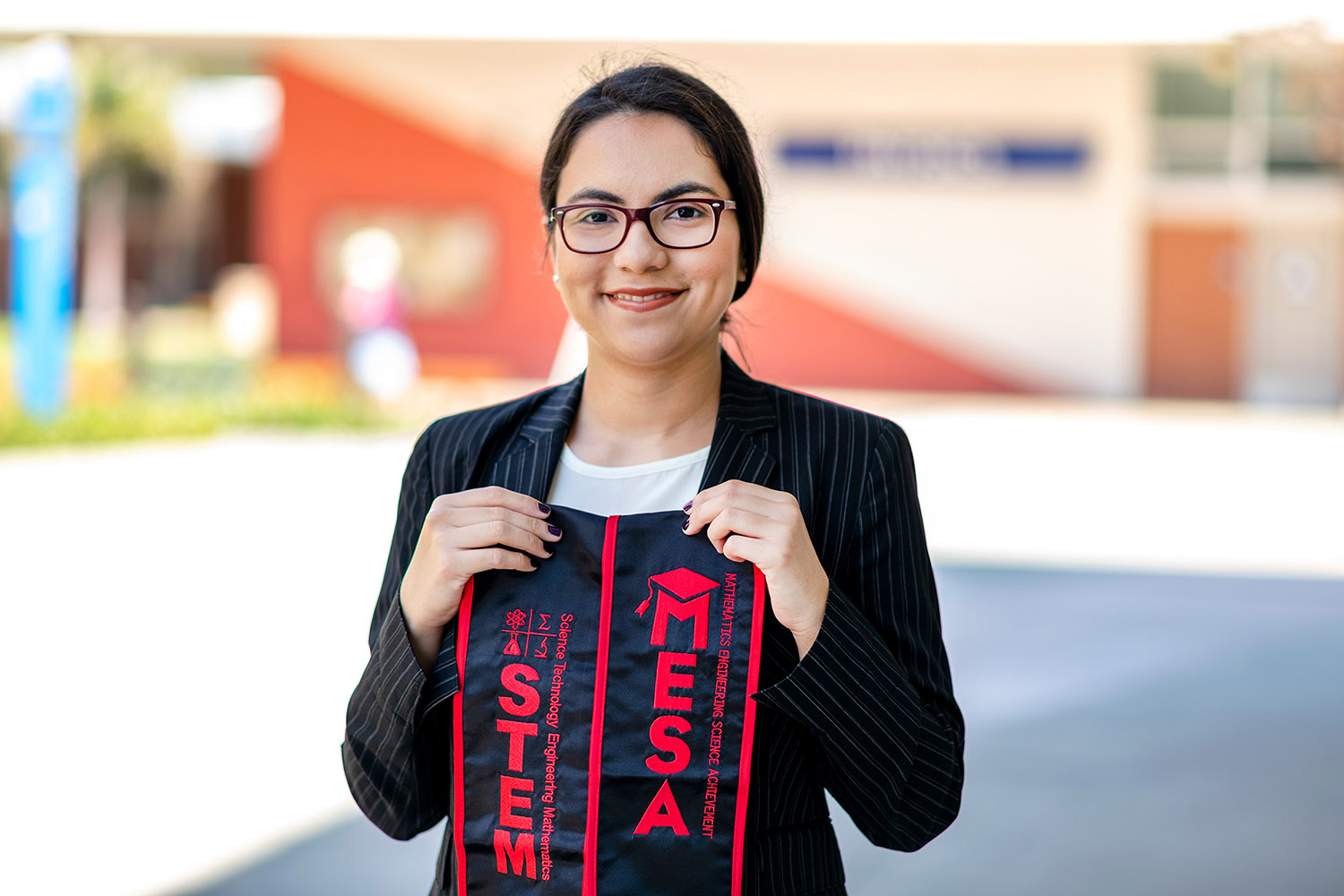 Student Success: MESA Grad Completes NASA Program   