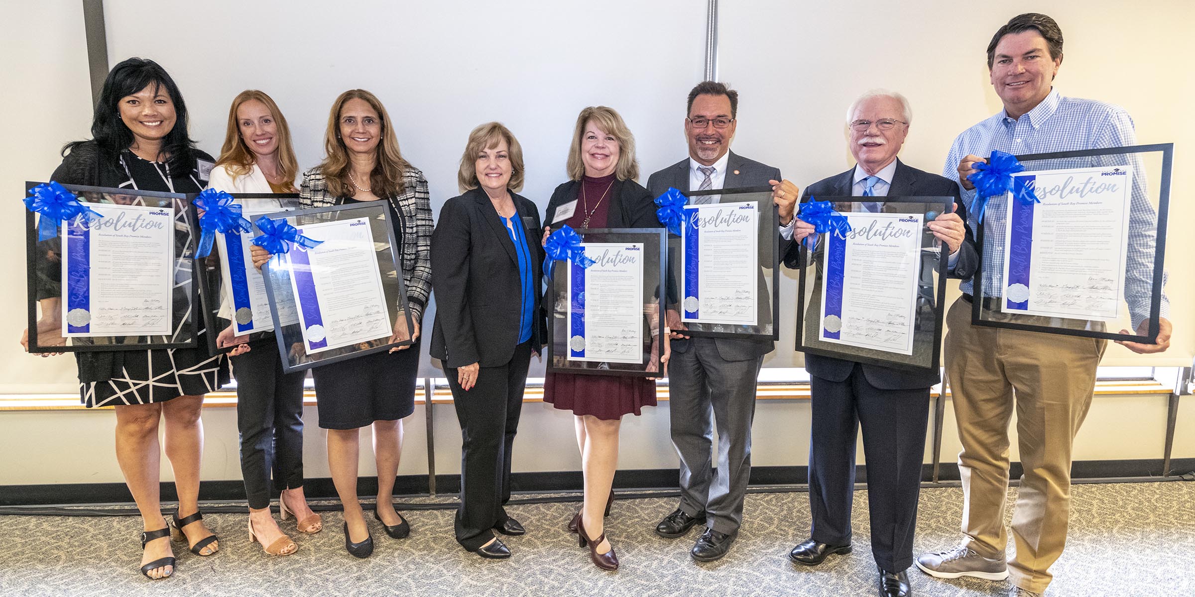President's Breakfast Welcomes High School Superintendents/Principals   