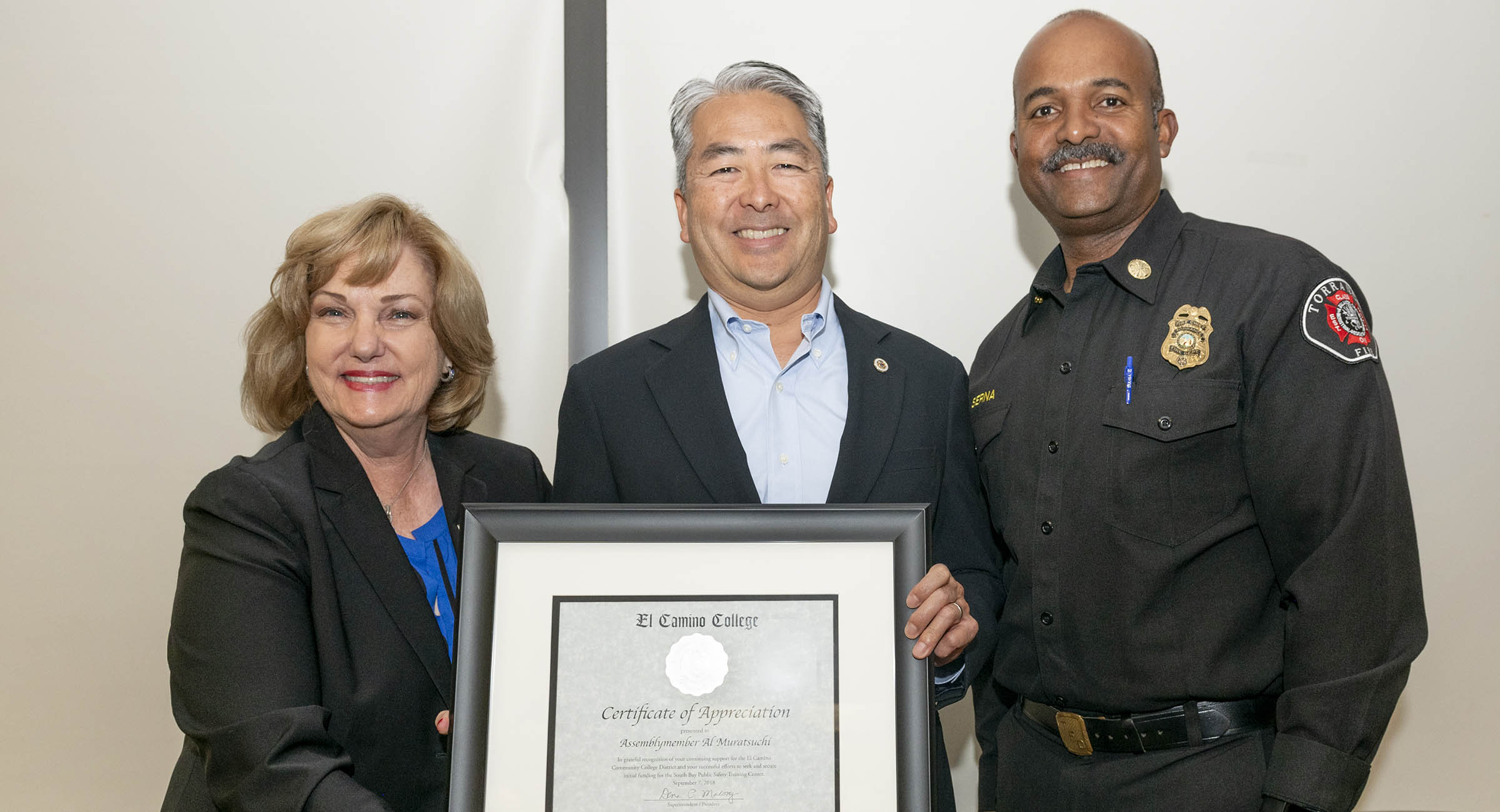 $10 Million Approved for ECC Public Safety Training Center