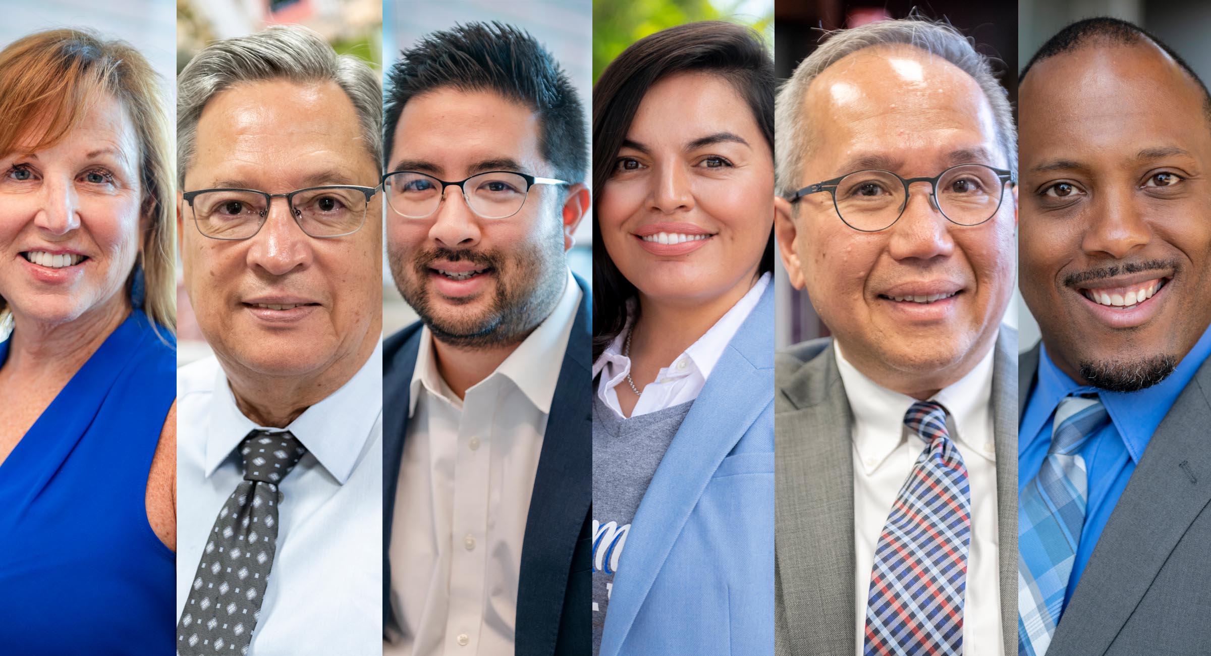 Welcome New Managers