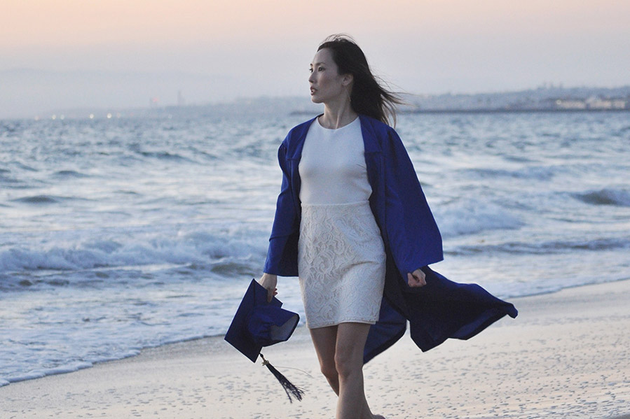Warrior Spotlight: Presidential Scholar Miyung Kim