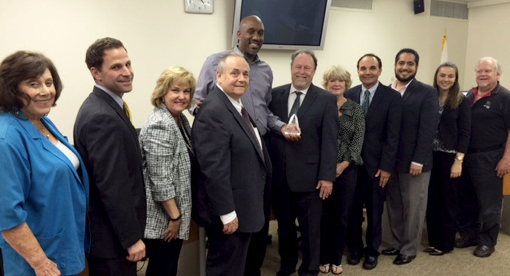 CACT Honored by Department of Defense