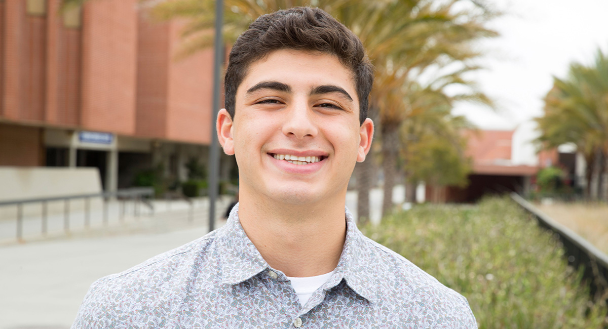Student Success: Eman Dalili Joins Board of Governors