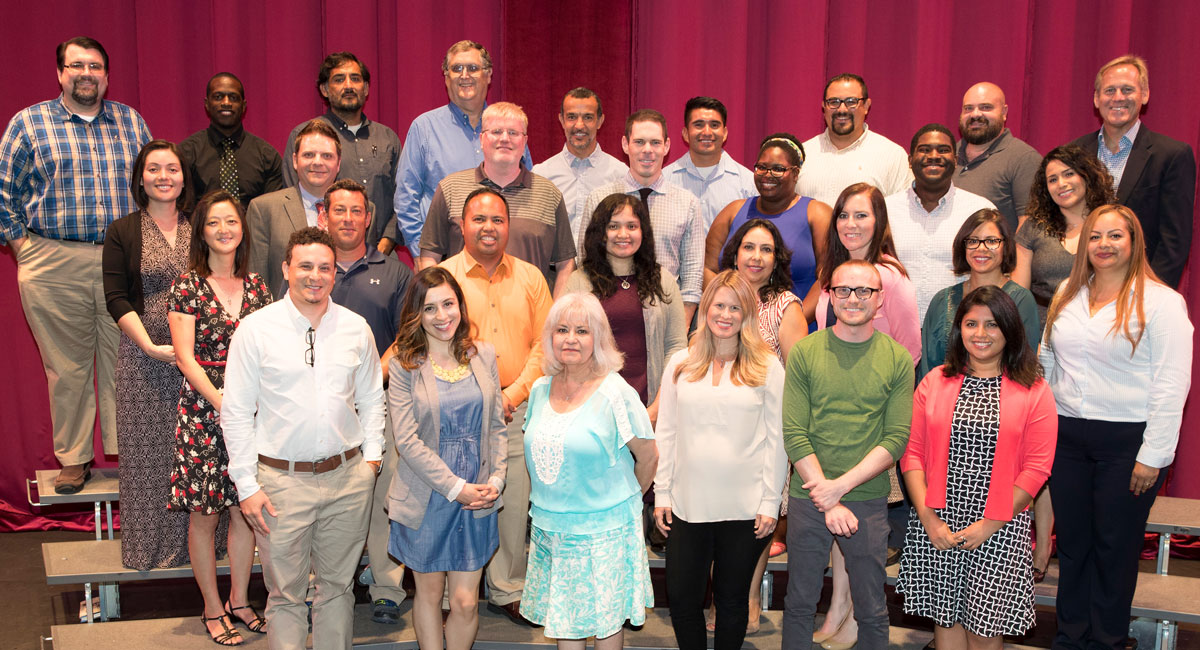 Welcome New Faculty