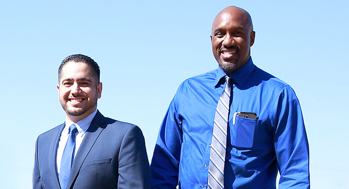 Trustees Elected to State/National Organizations