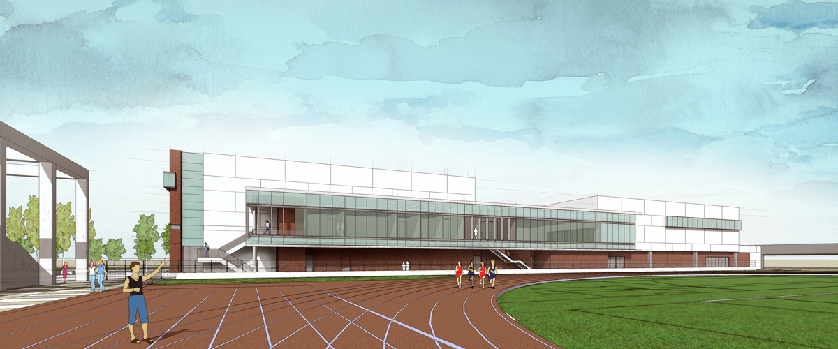 Facilities: Upgrades Changing the Look of Campus