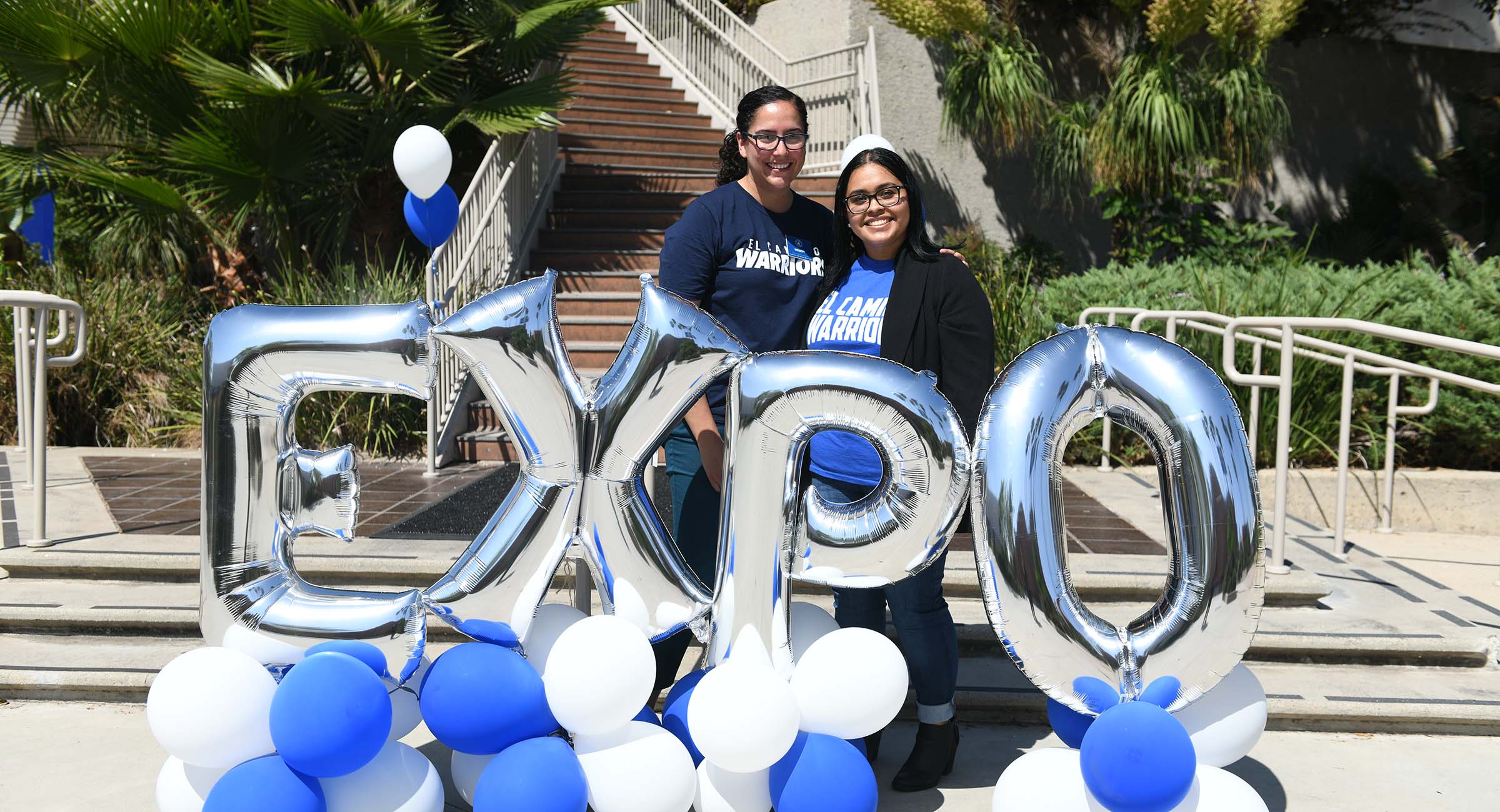 Hundreds Attend Student Support Expo