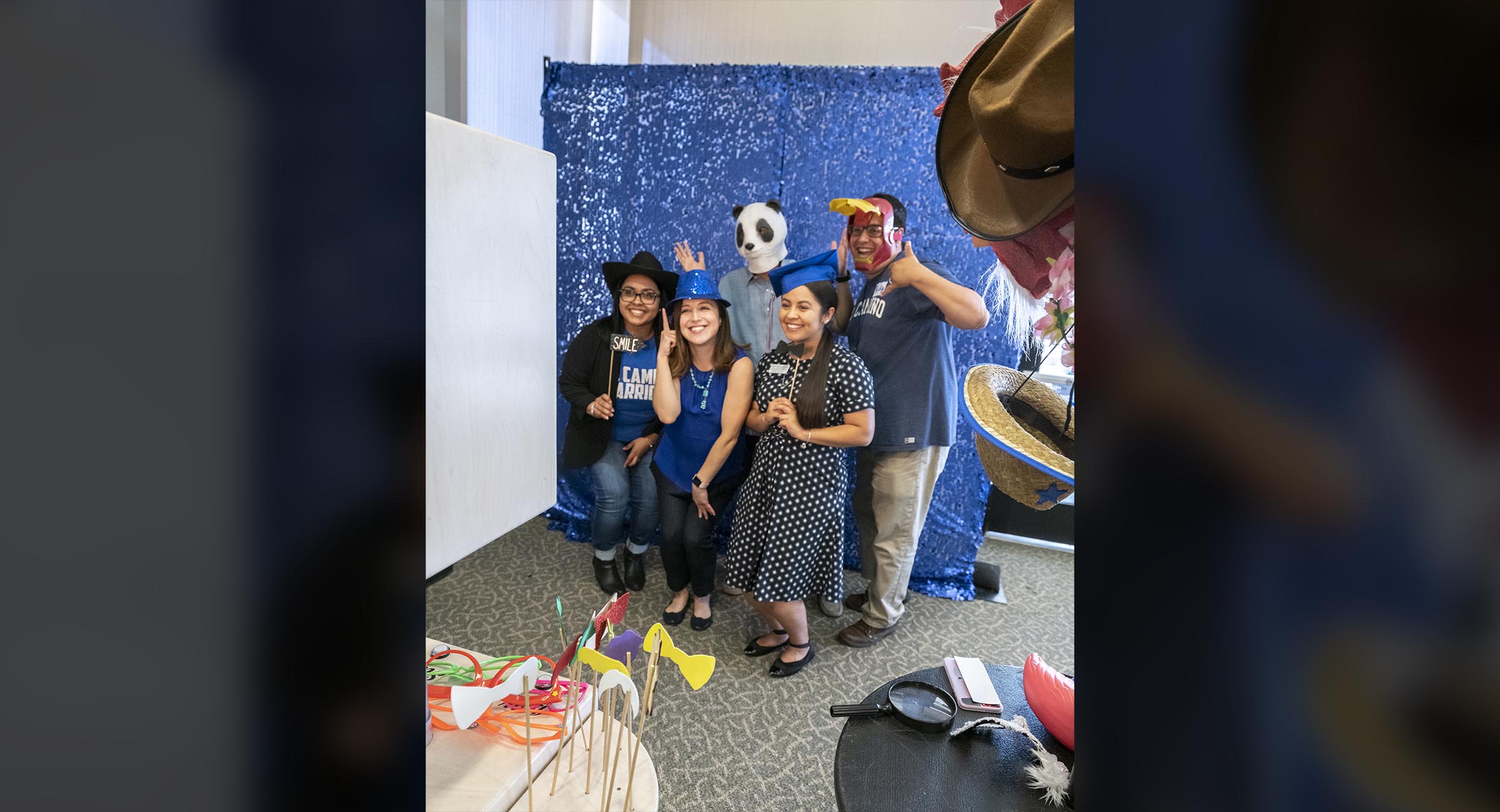Hundreds Attend Student Support Expo