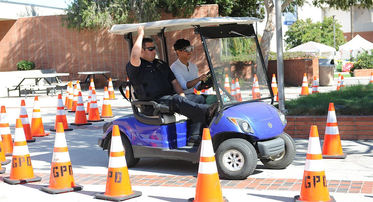 DUI Awareness Fair
