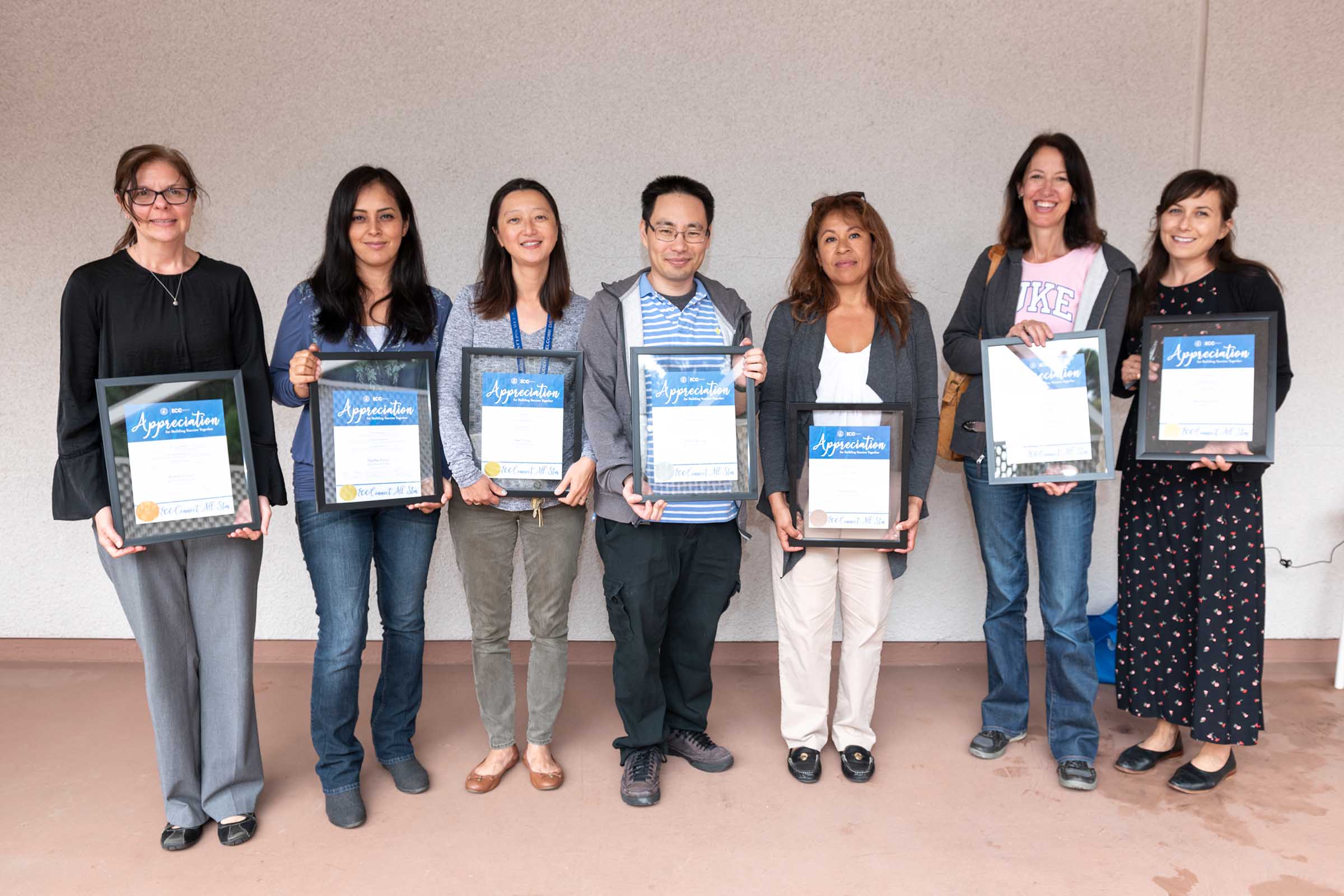 ECC Connect Awards and Updates