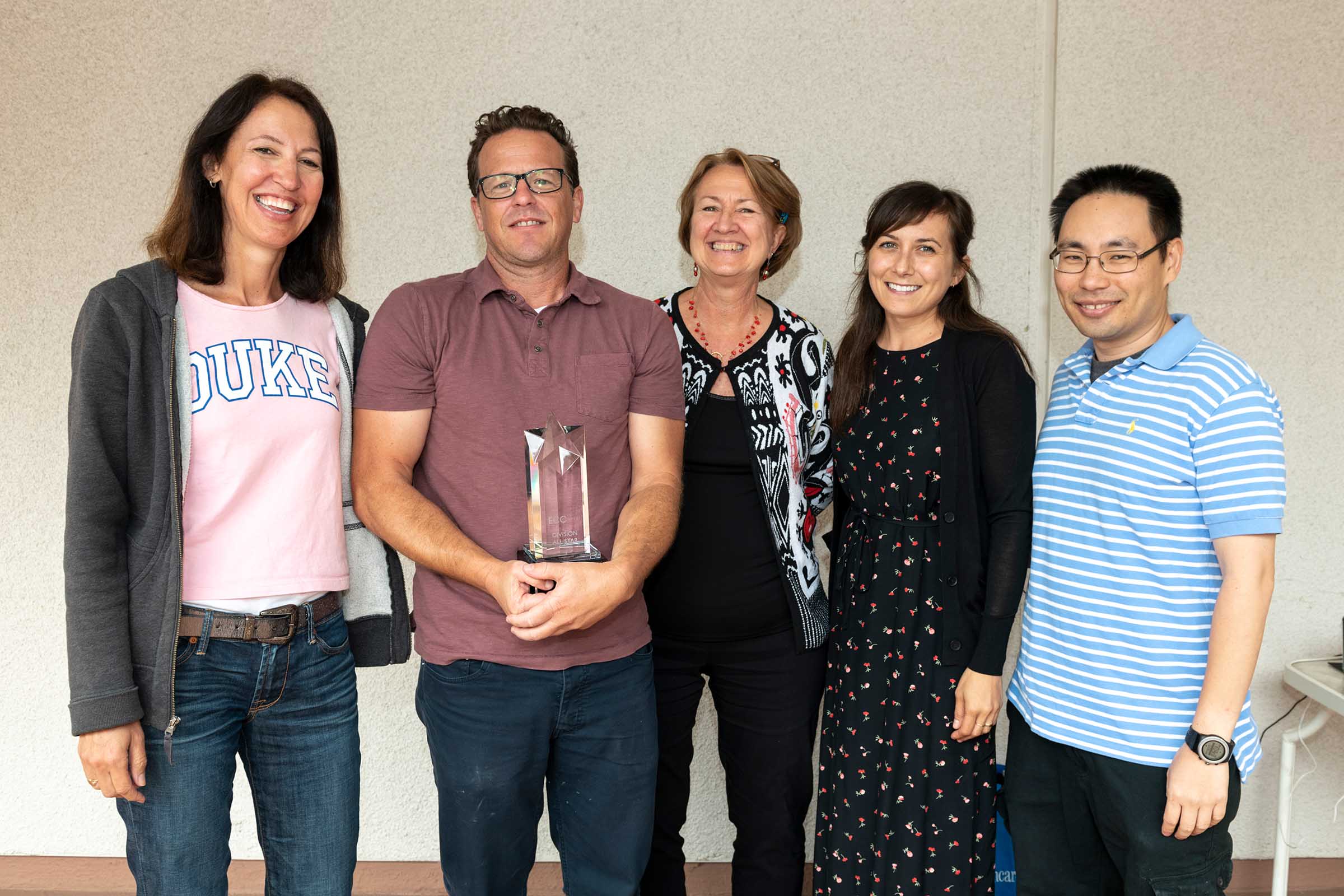 ECC Connect Awards and Updates
