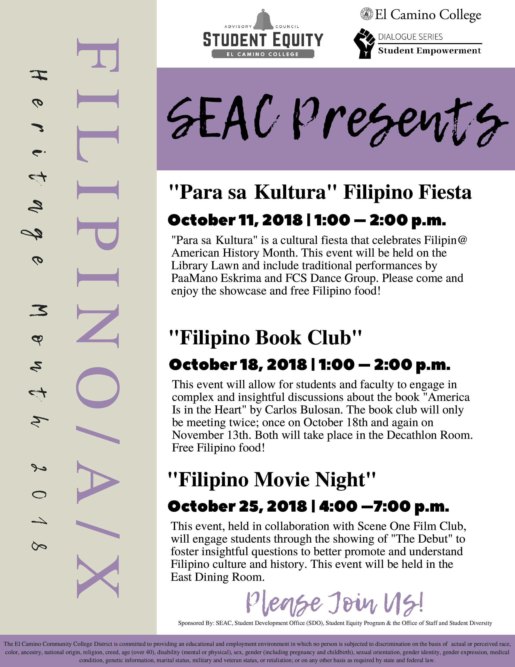 Filipino History Activities