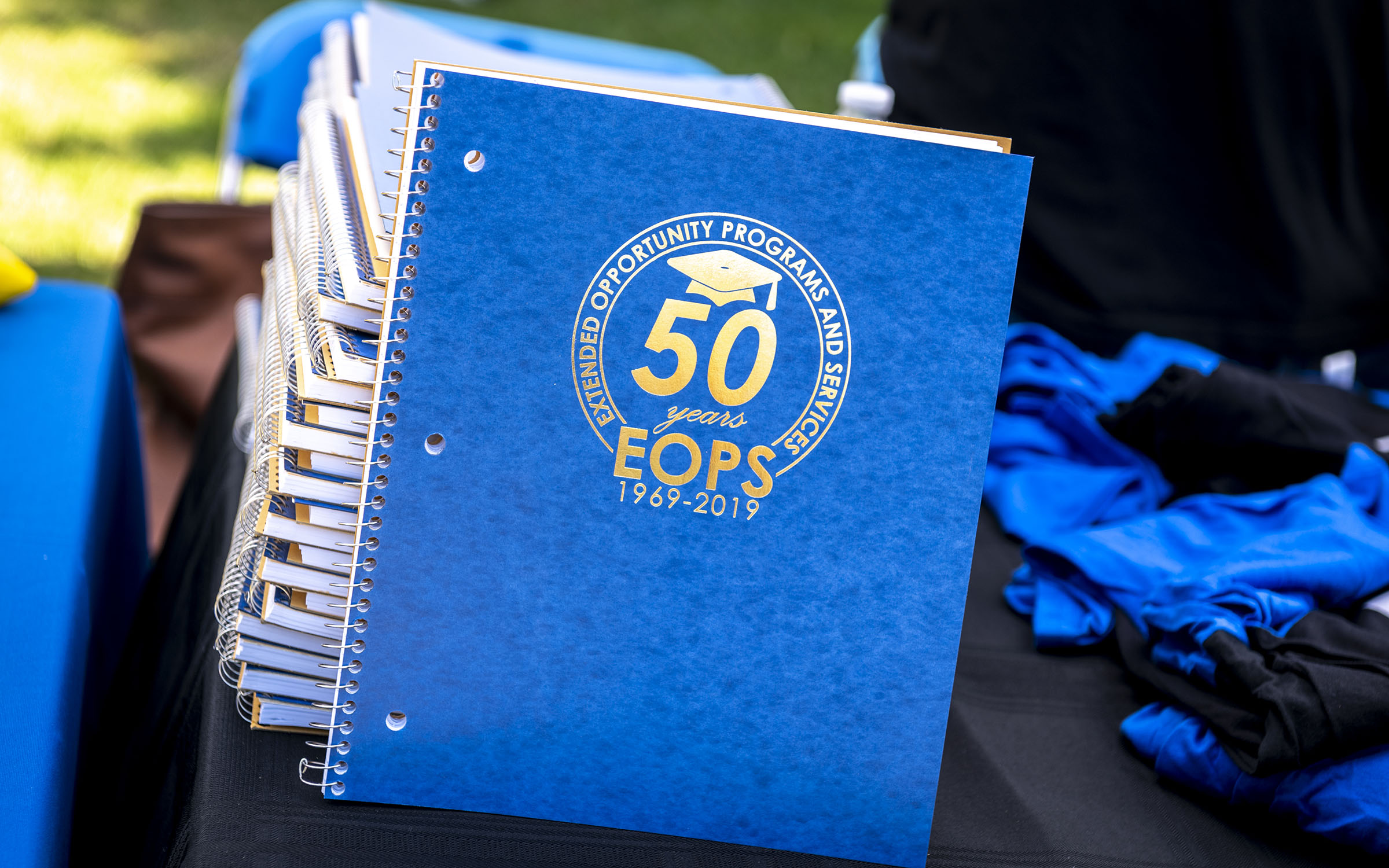 EOPS: 50 Years of Service 