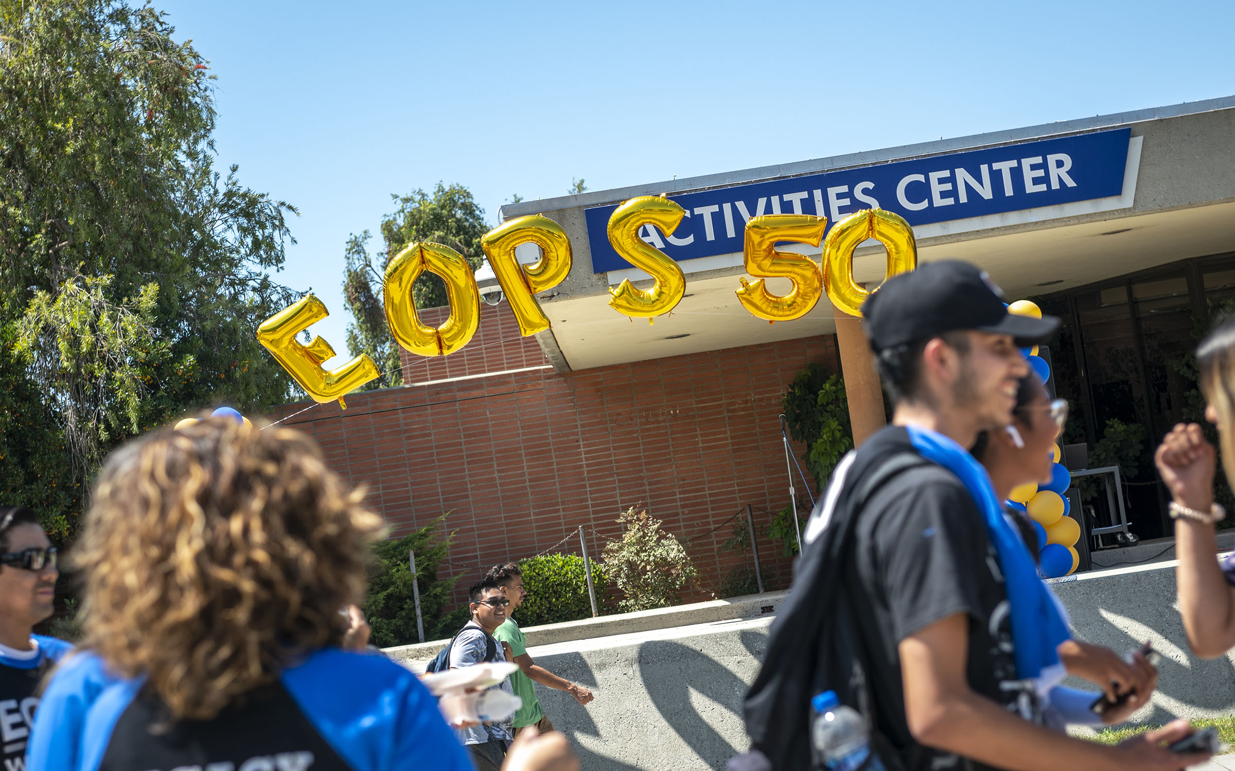 EOPS: 50 Years of Service 