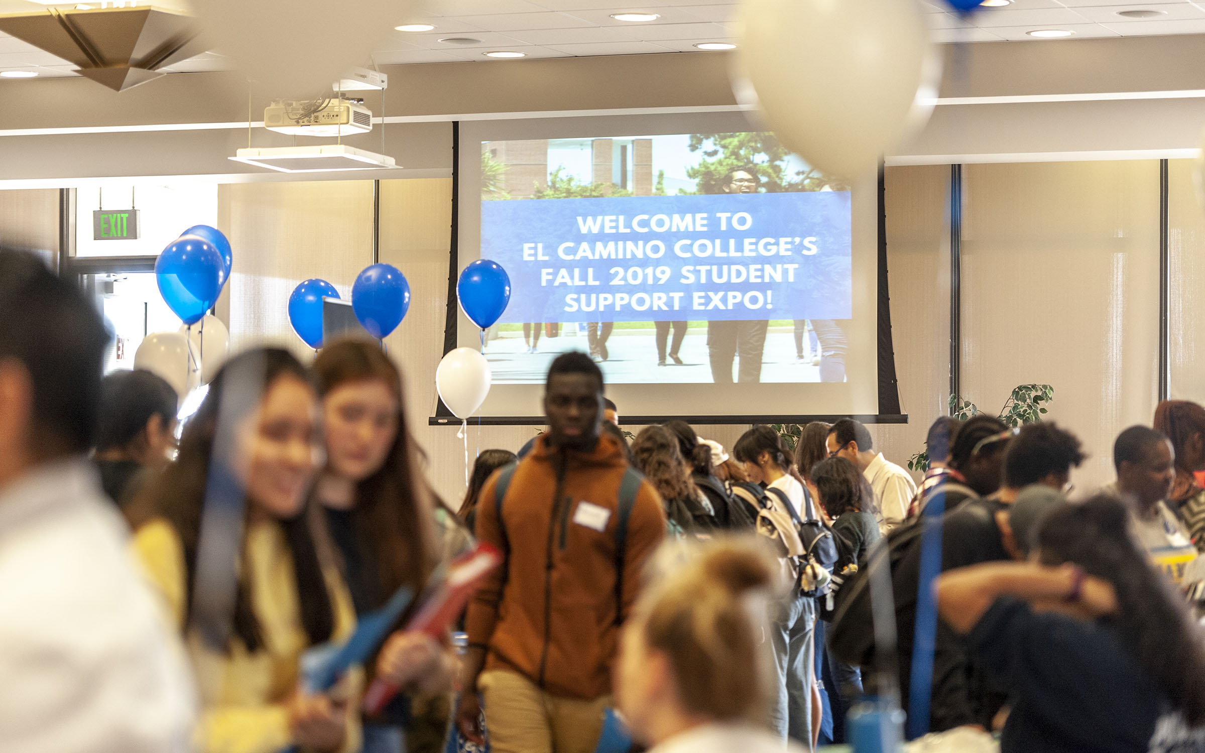 Student Support Expo Showcases Services
