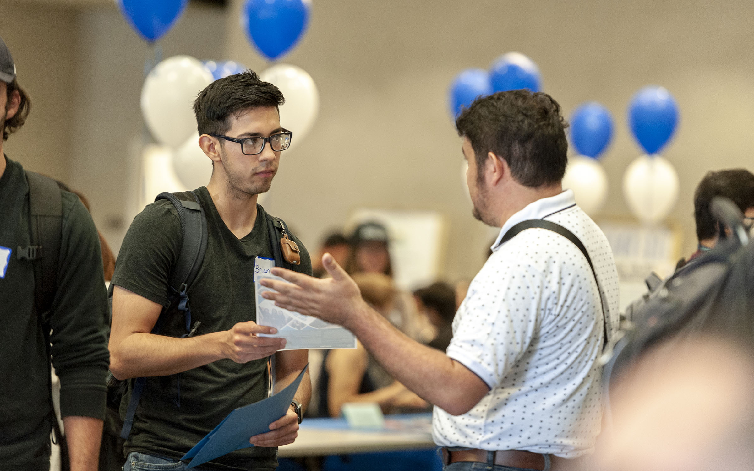 Student Support Expo Showcases Services