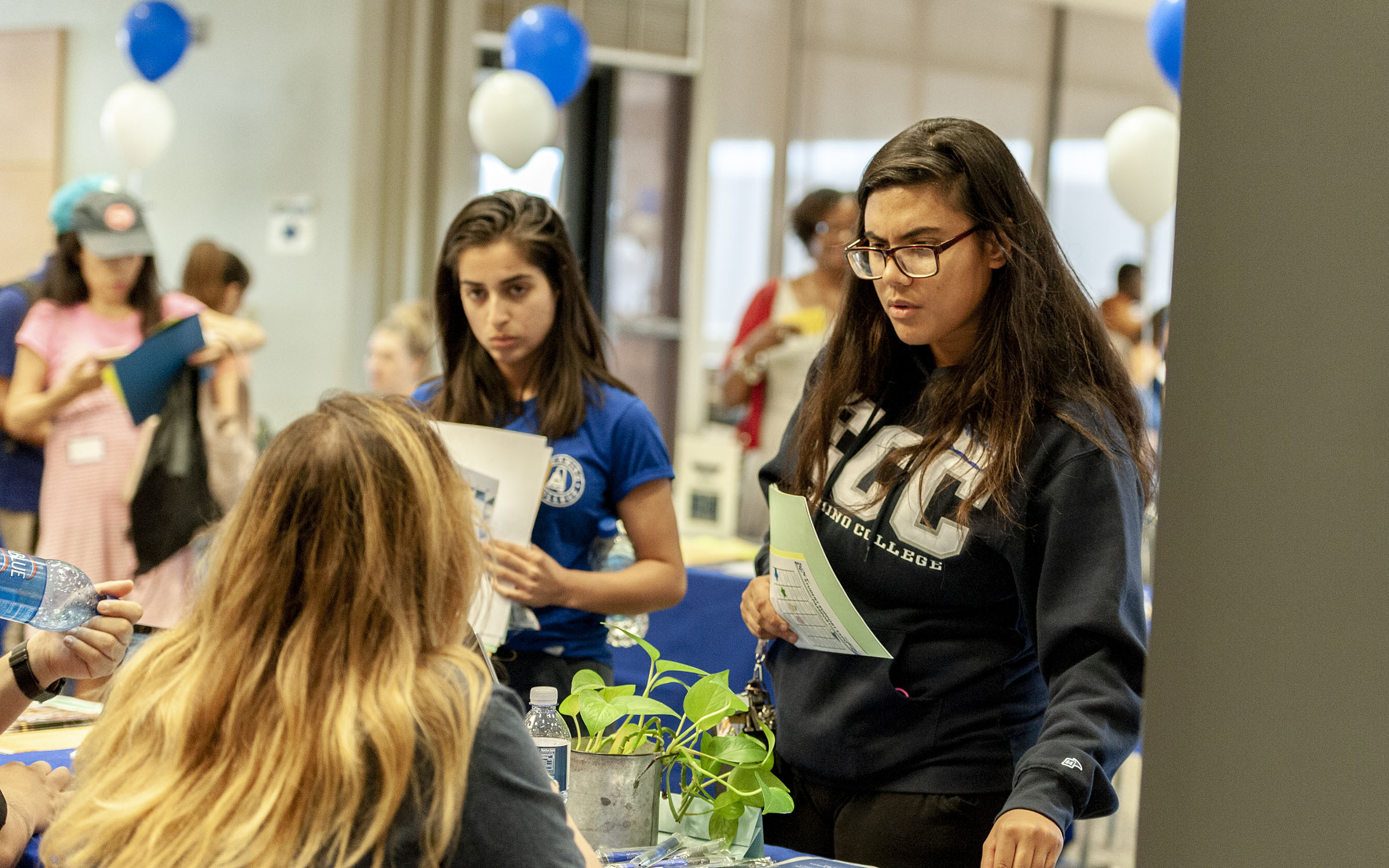 Student Support Expo Showcases Services
