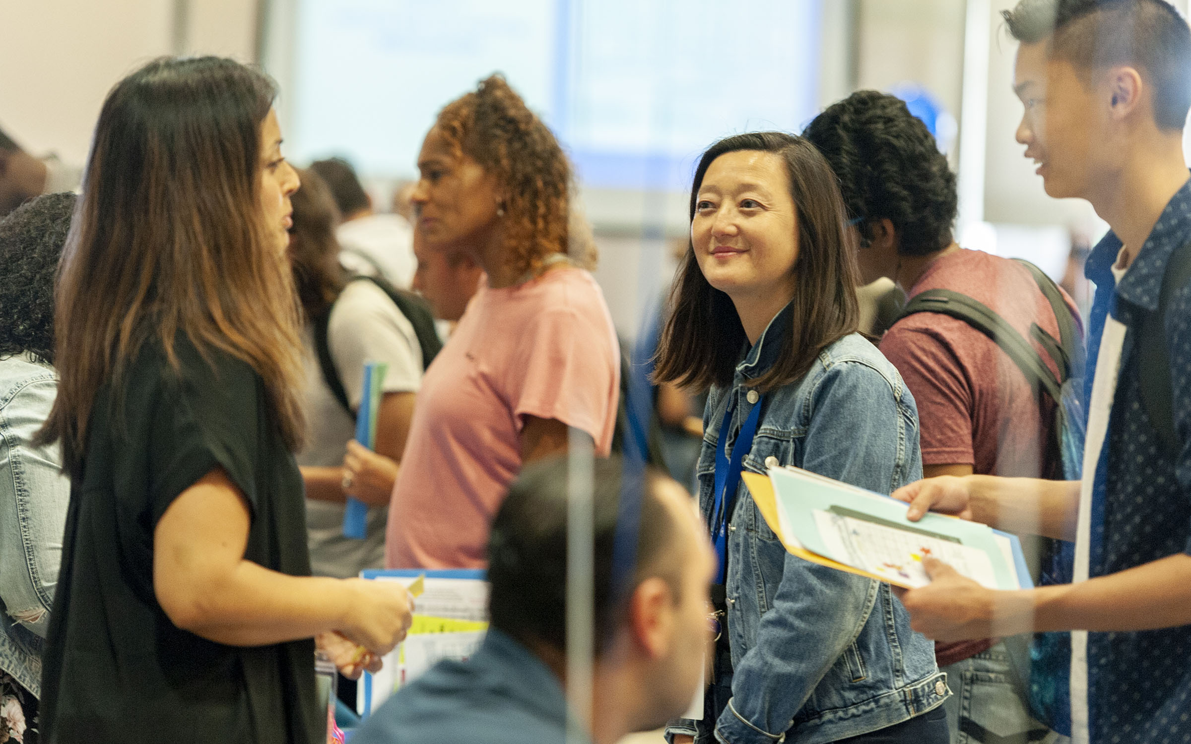 Student Support Expo Showcases Services