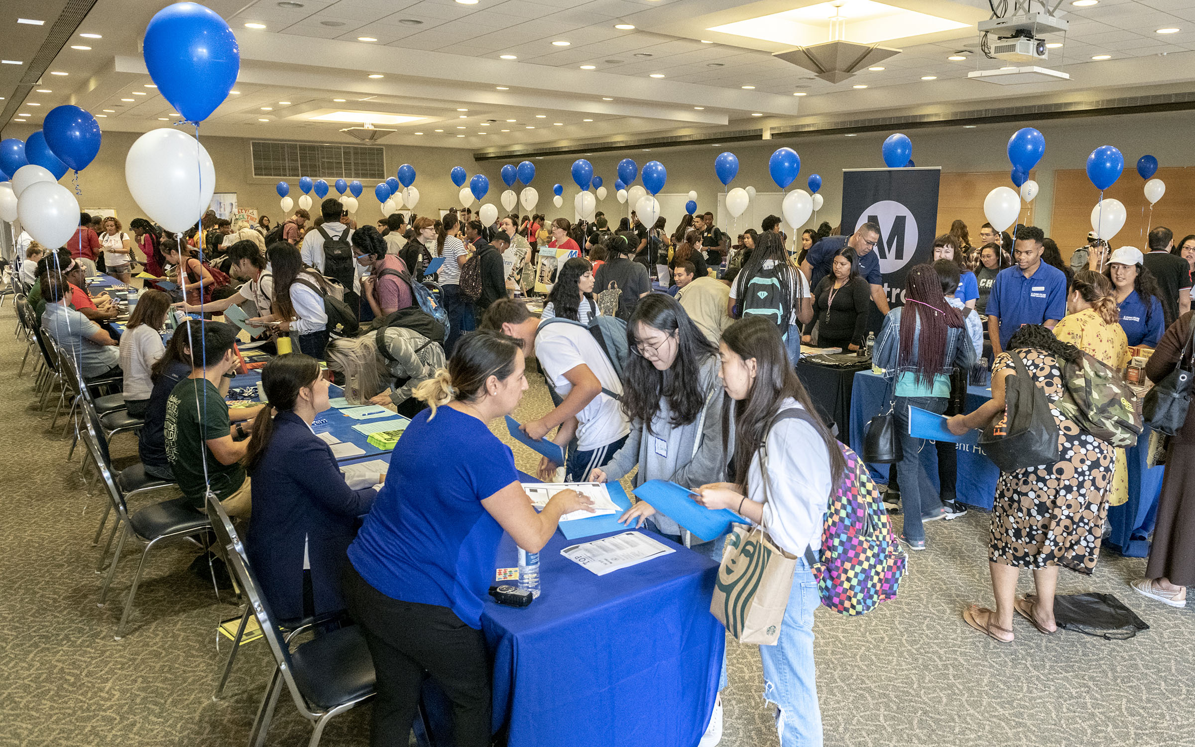 Student Support Expo Showcases Services