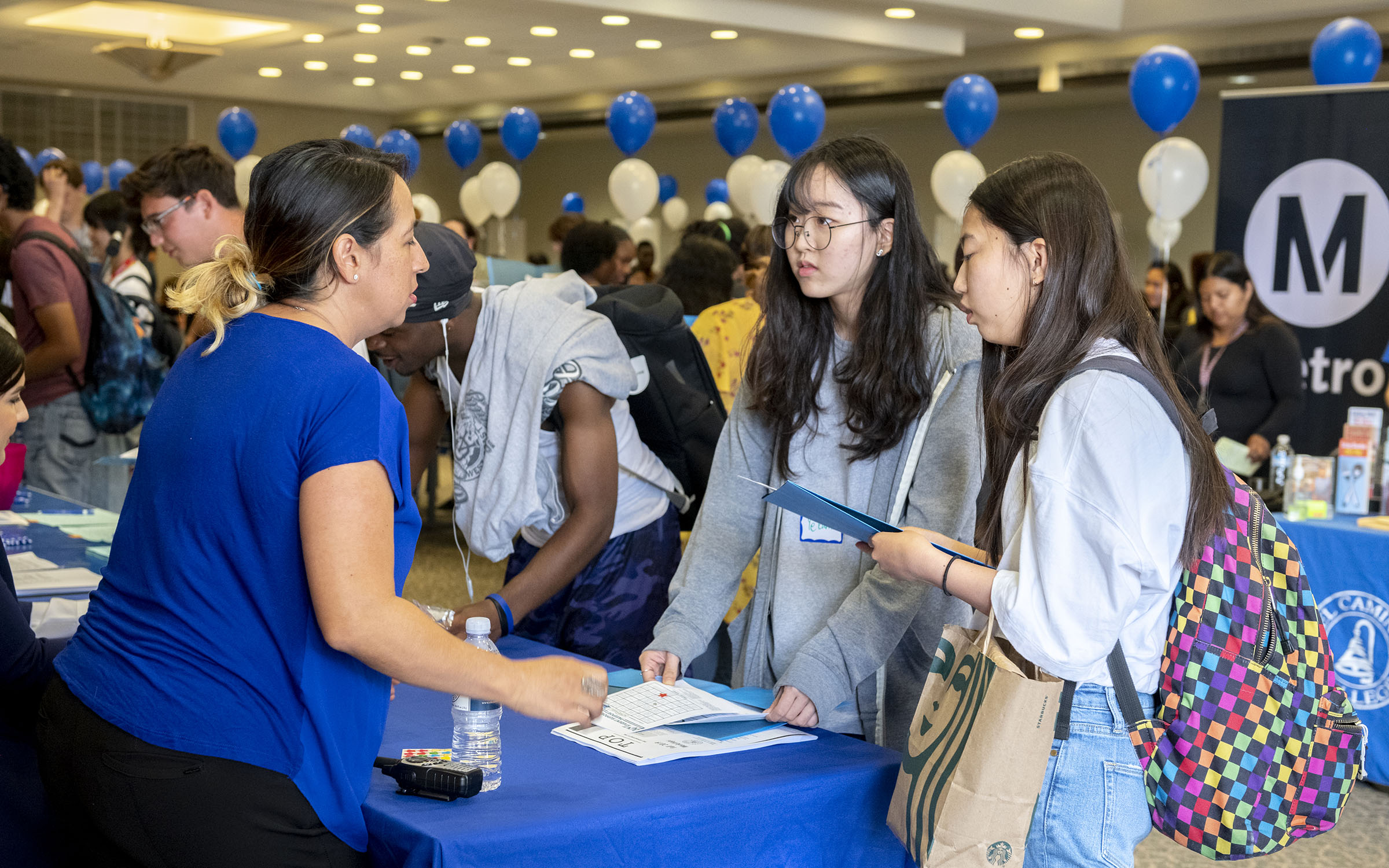 Student Support Expo Showcases Services