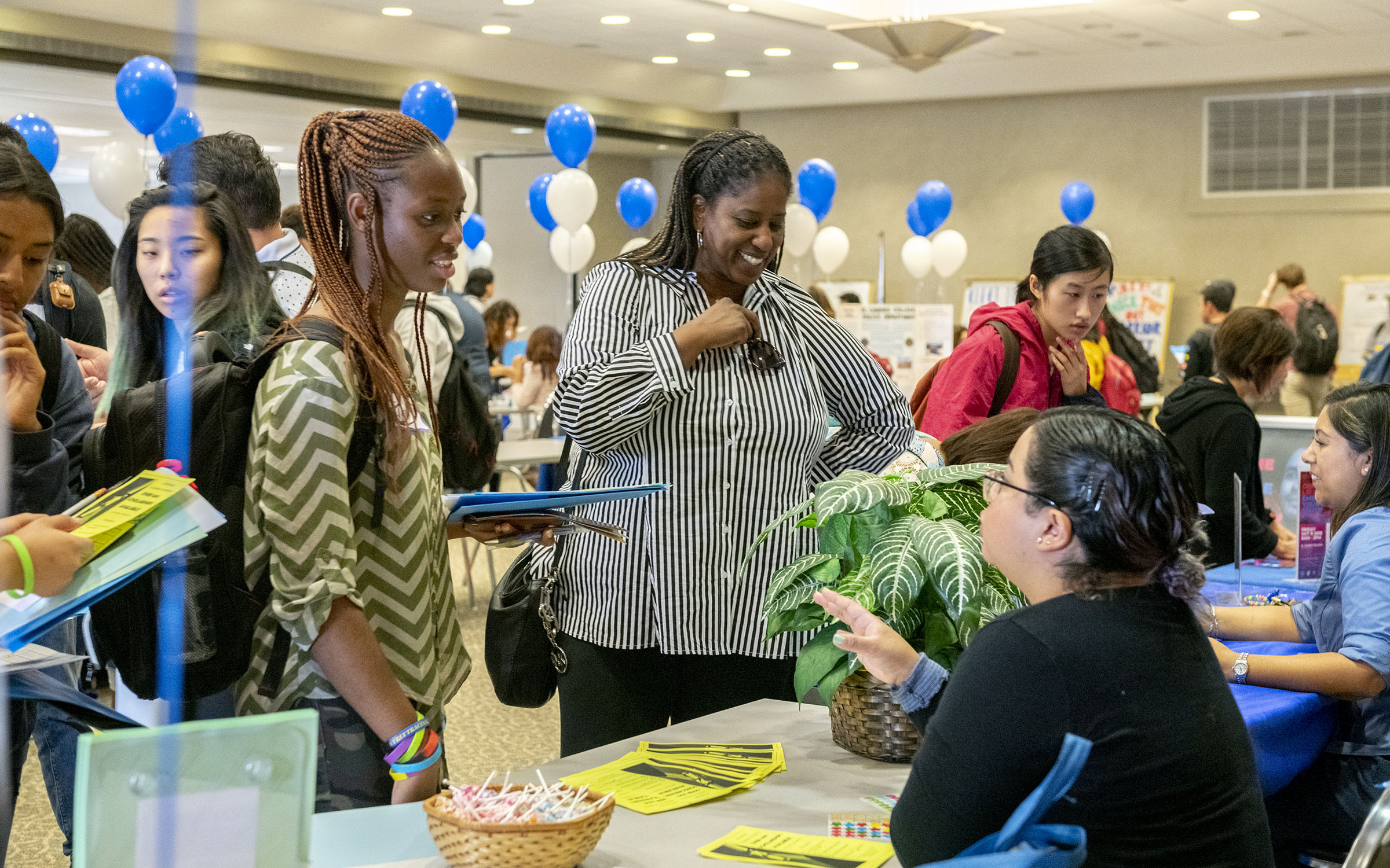 Student Support Expo Showcases Services