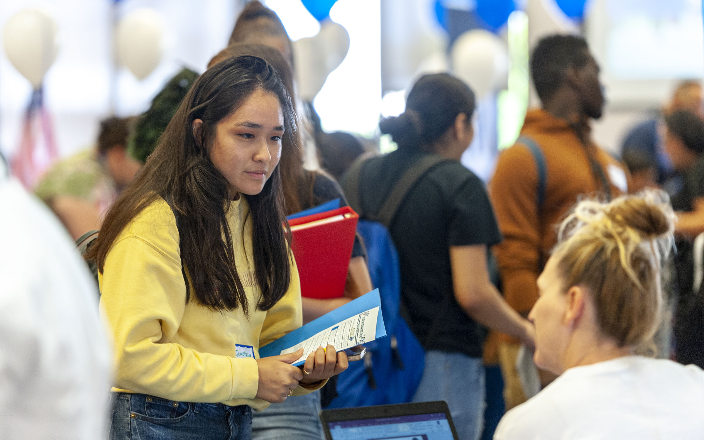Student Support Expo Showcases Services