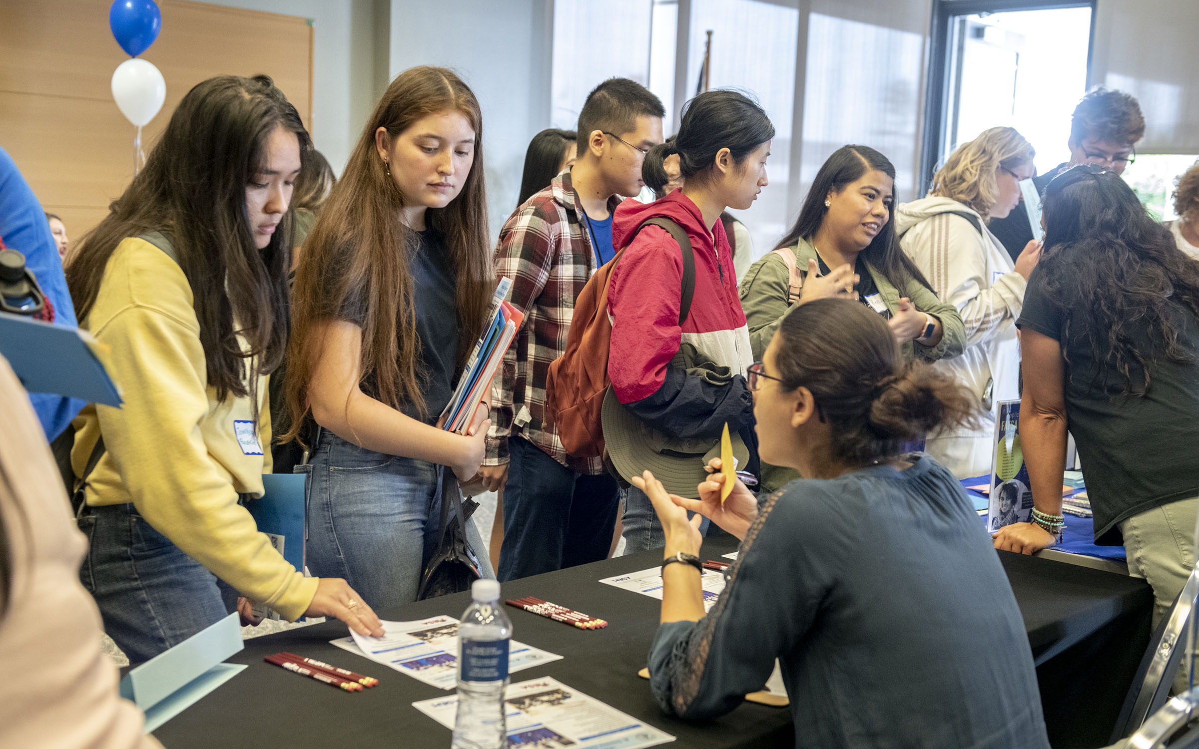 Student Support Expo Showcases Services