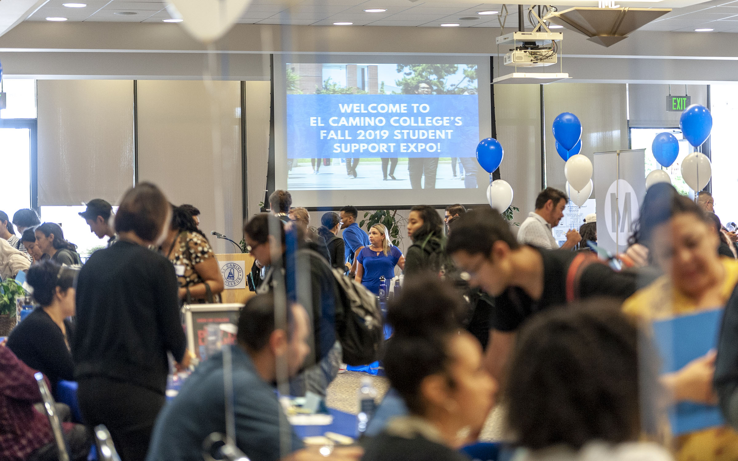 Student Support Expo Showcases Services