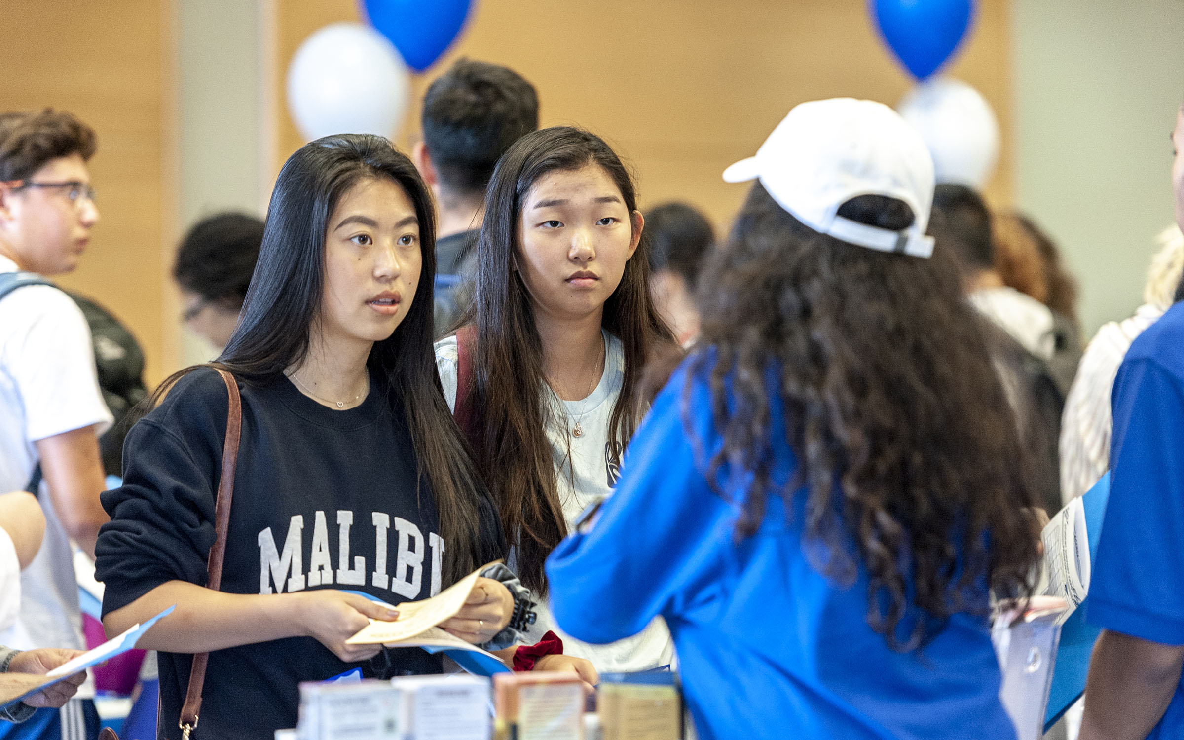 Student Support Expo Showcases Services