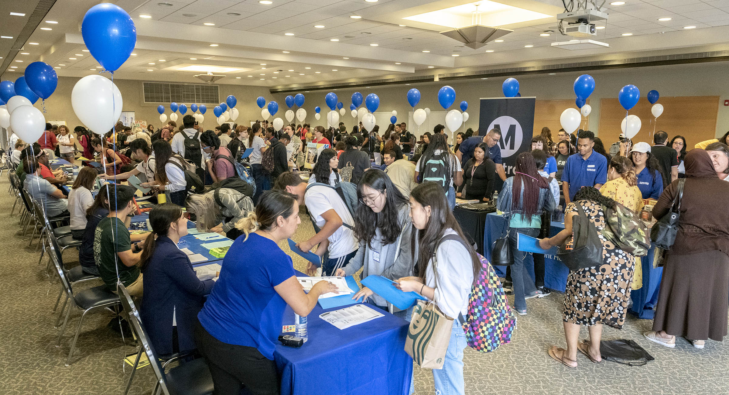 Student Support Expo Showcases Services
