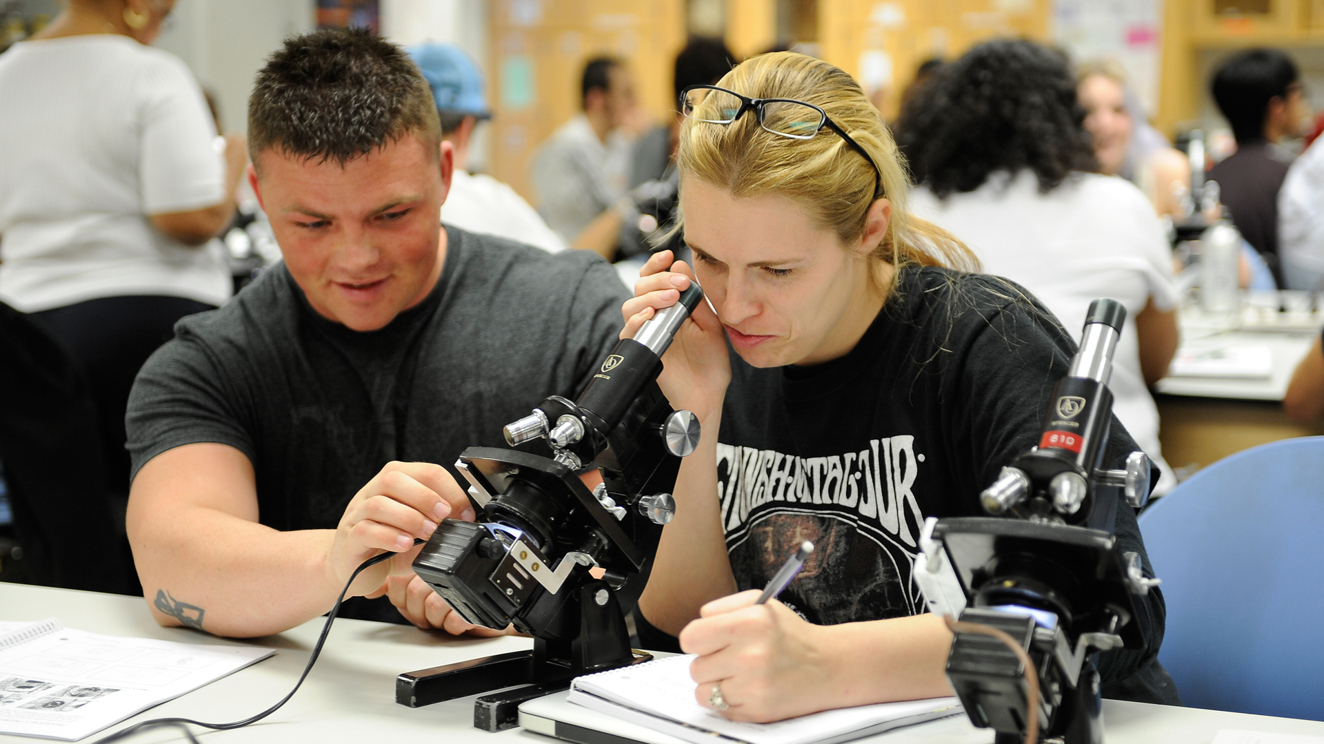 Instructional Equipment and Supply Funds Allocated