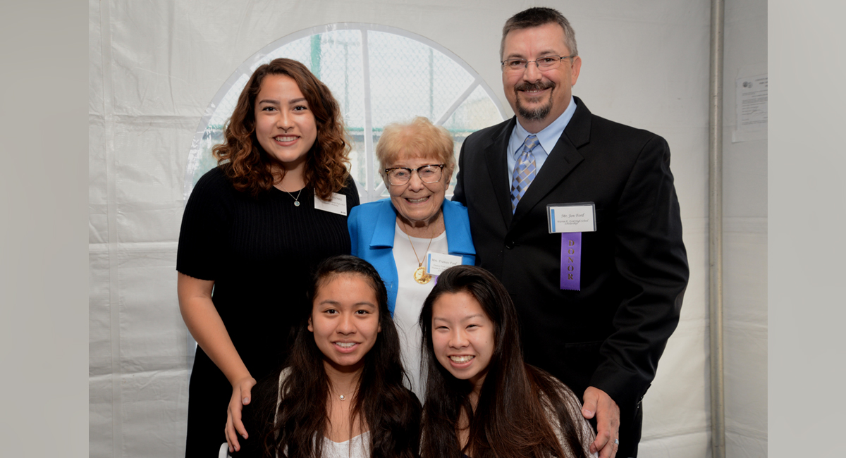 ECC Scholarships: Application Assistance