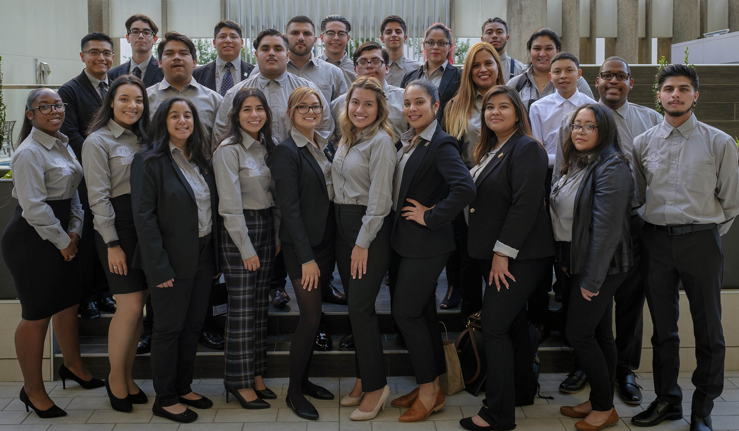 ECC Student Leadership Institute (SLI) / HACU 2018 Conference
