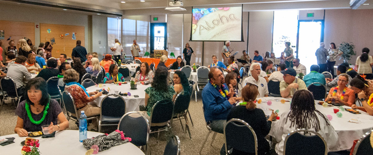 ECC Retirement Celebration