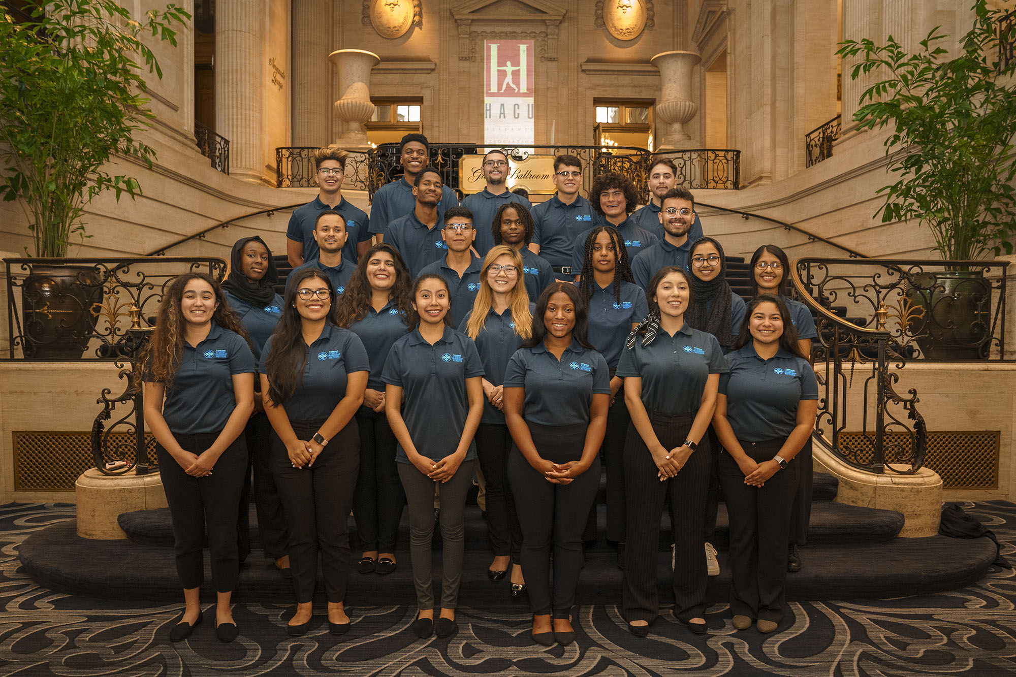 ECC Student Leadership Institute / HACU 2019 Conference
