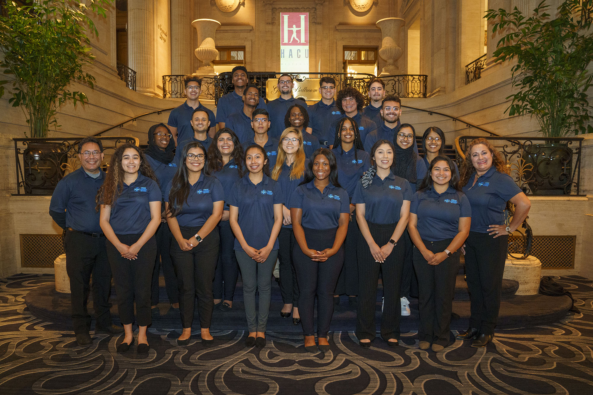 ECC Student Leadership Institute / HACU 2019 Conference