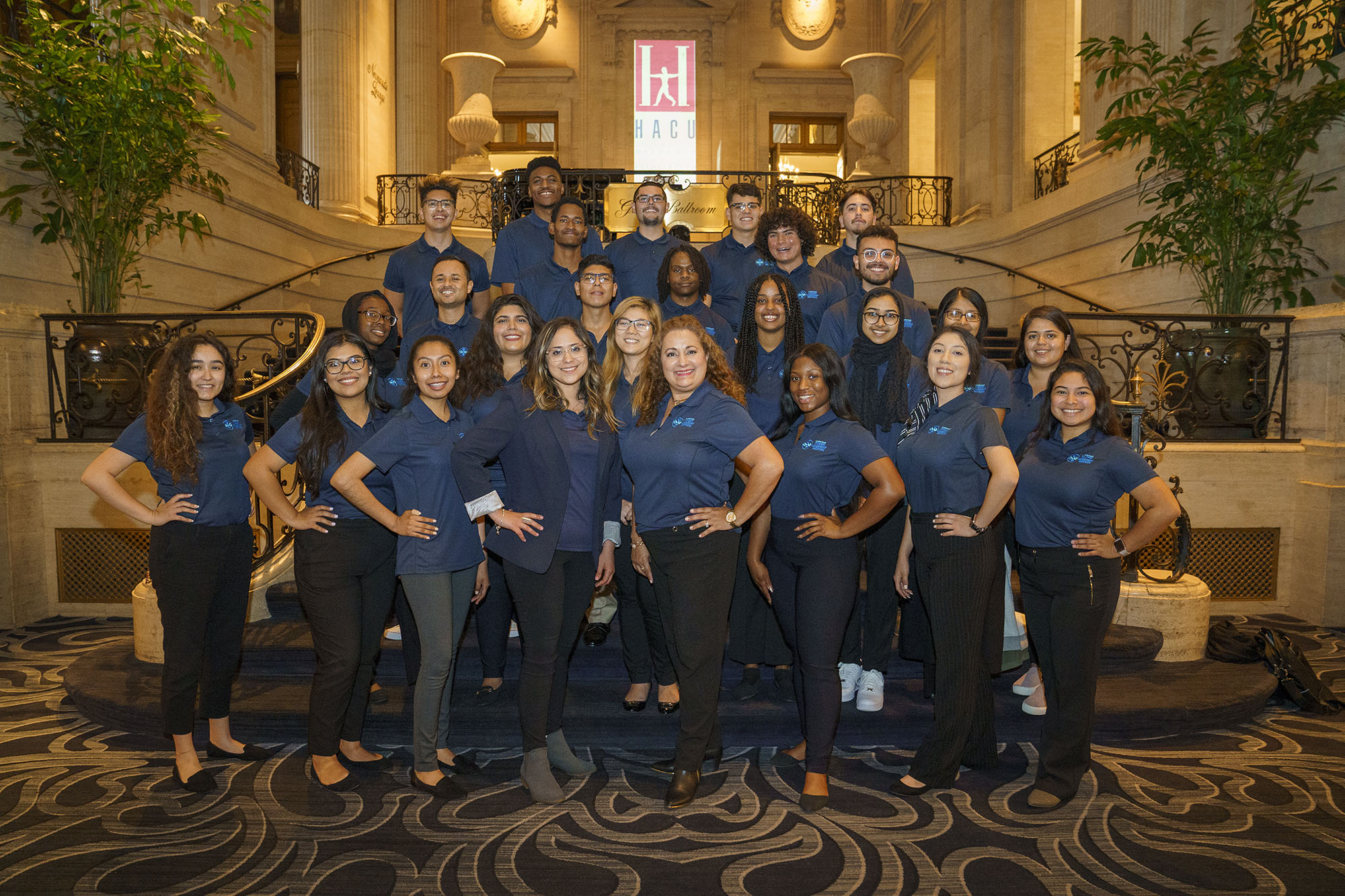 ECC Student Leadership Institute / HACU 2019 Conference