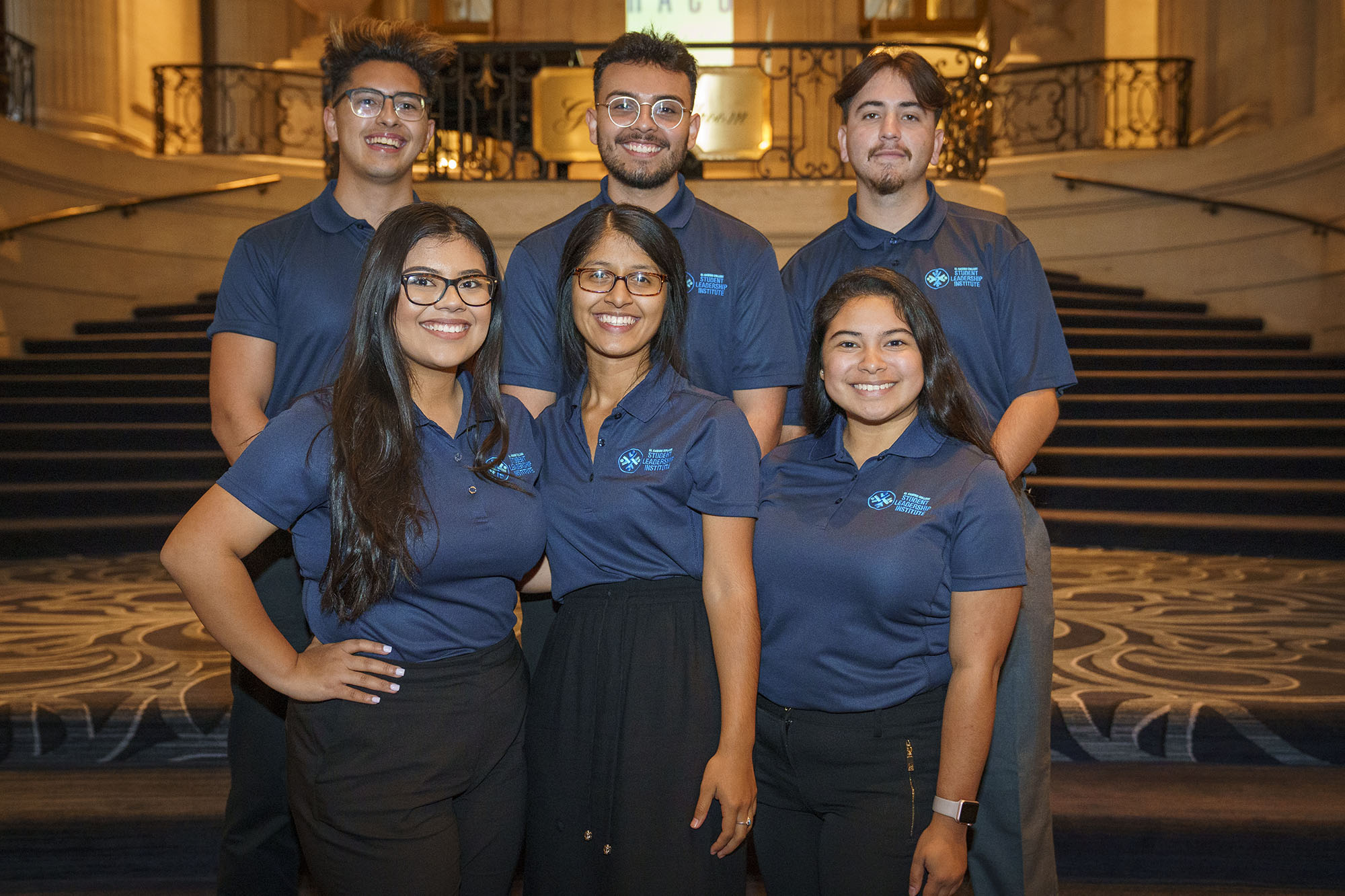 ECC Student Leadership Institute / HACU 2019 Conference