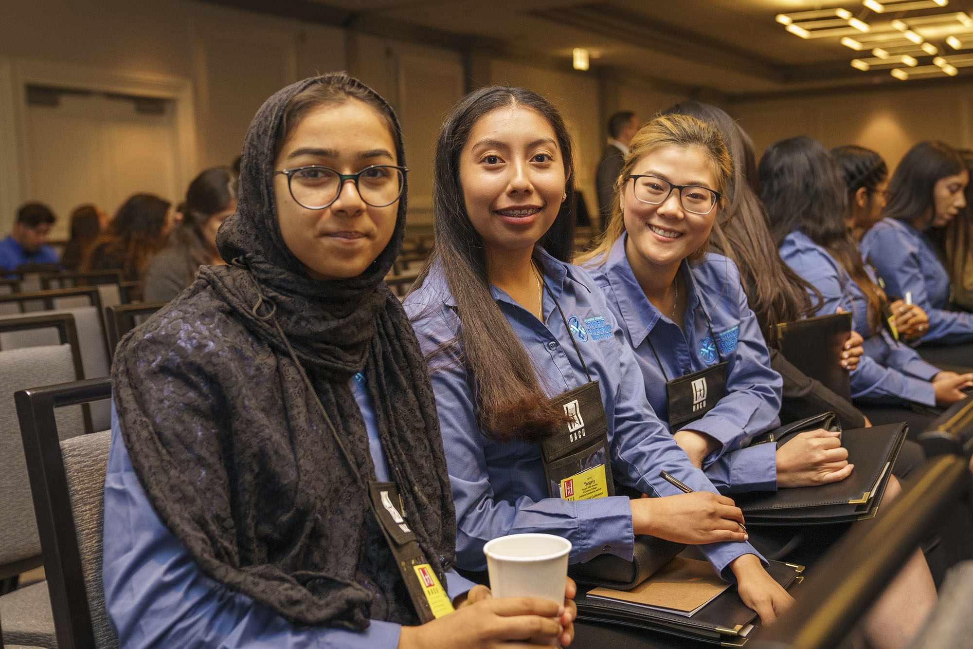 ECC Student Leadership Institute / HACU 2019 Conference