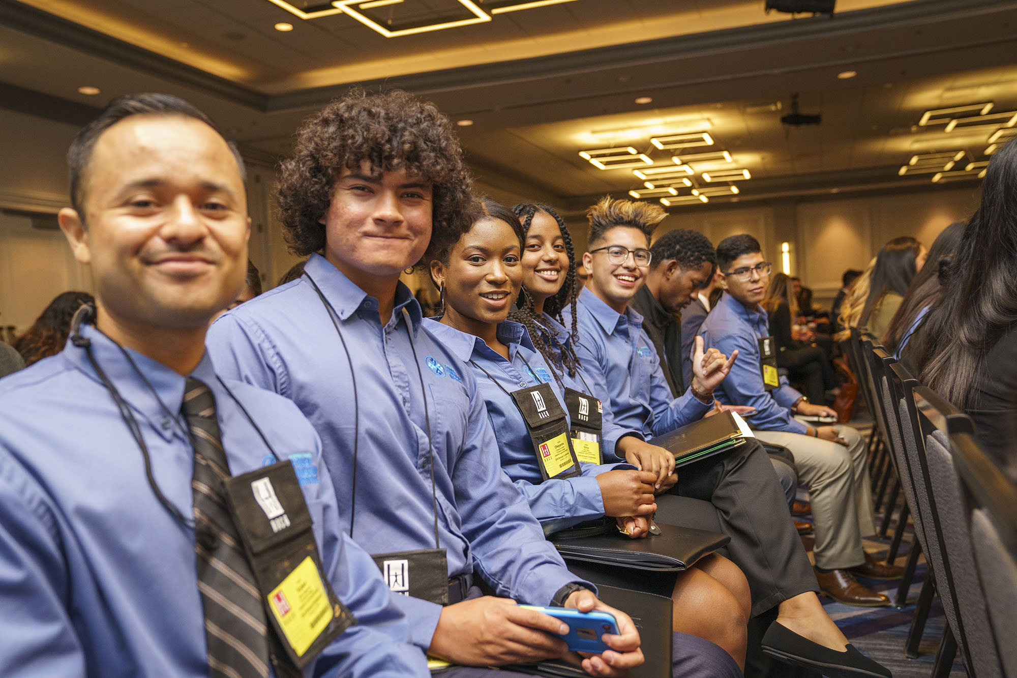 ECC Student Leadership Institute / HACU 2019 Conference