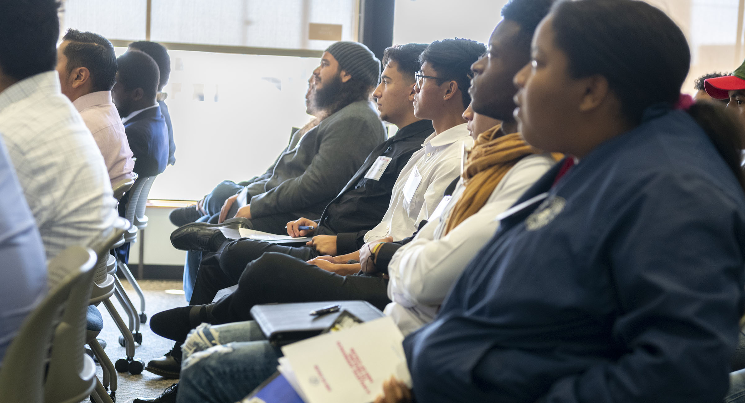 Men of Color Leadership Conference