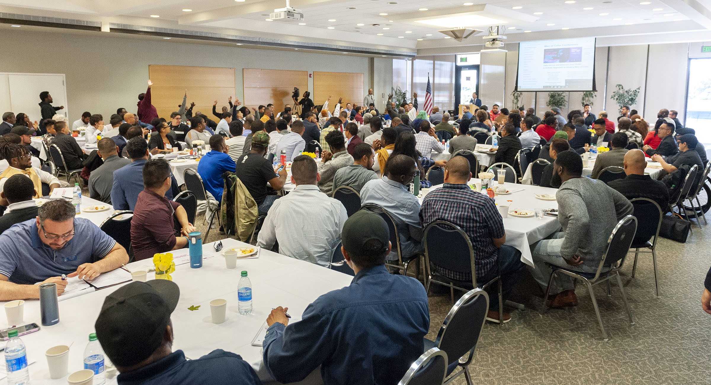 Men of Color Leadership Conference