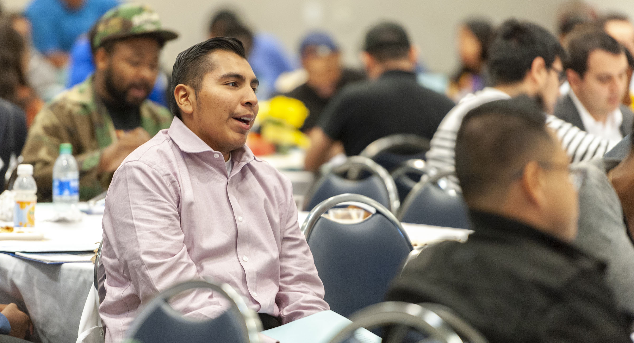 Men of Color Leadership Conference