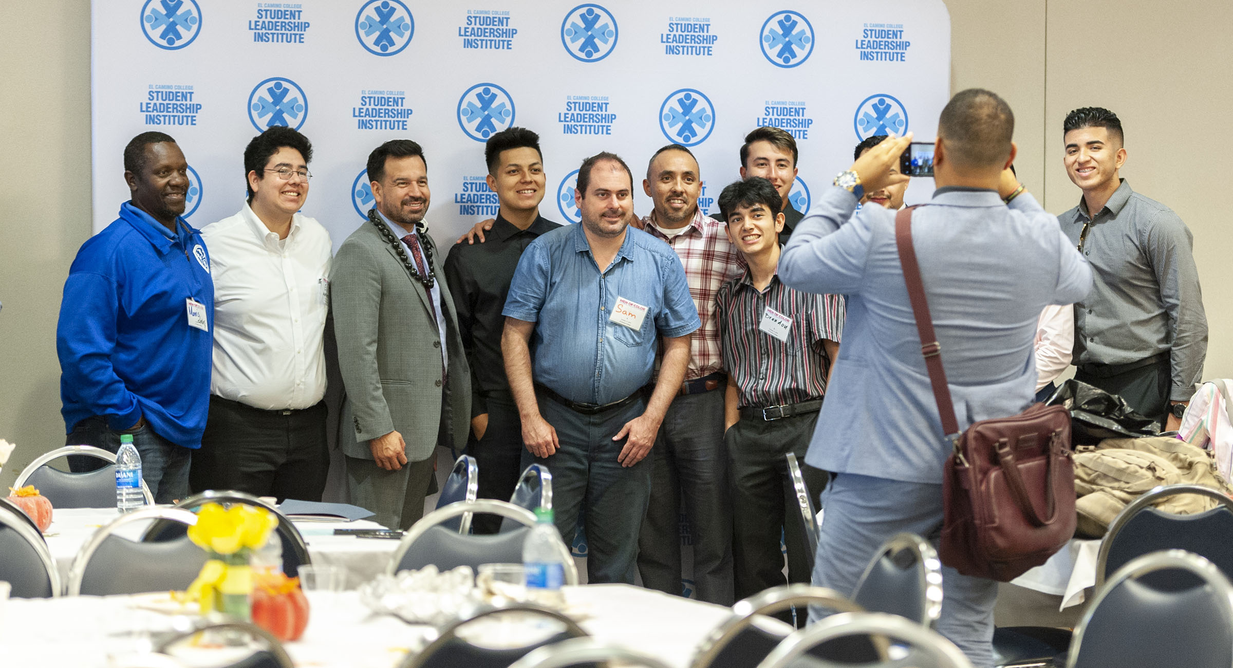 Men of Color Leadership Conference