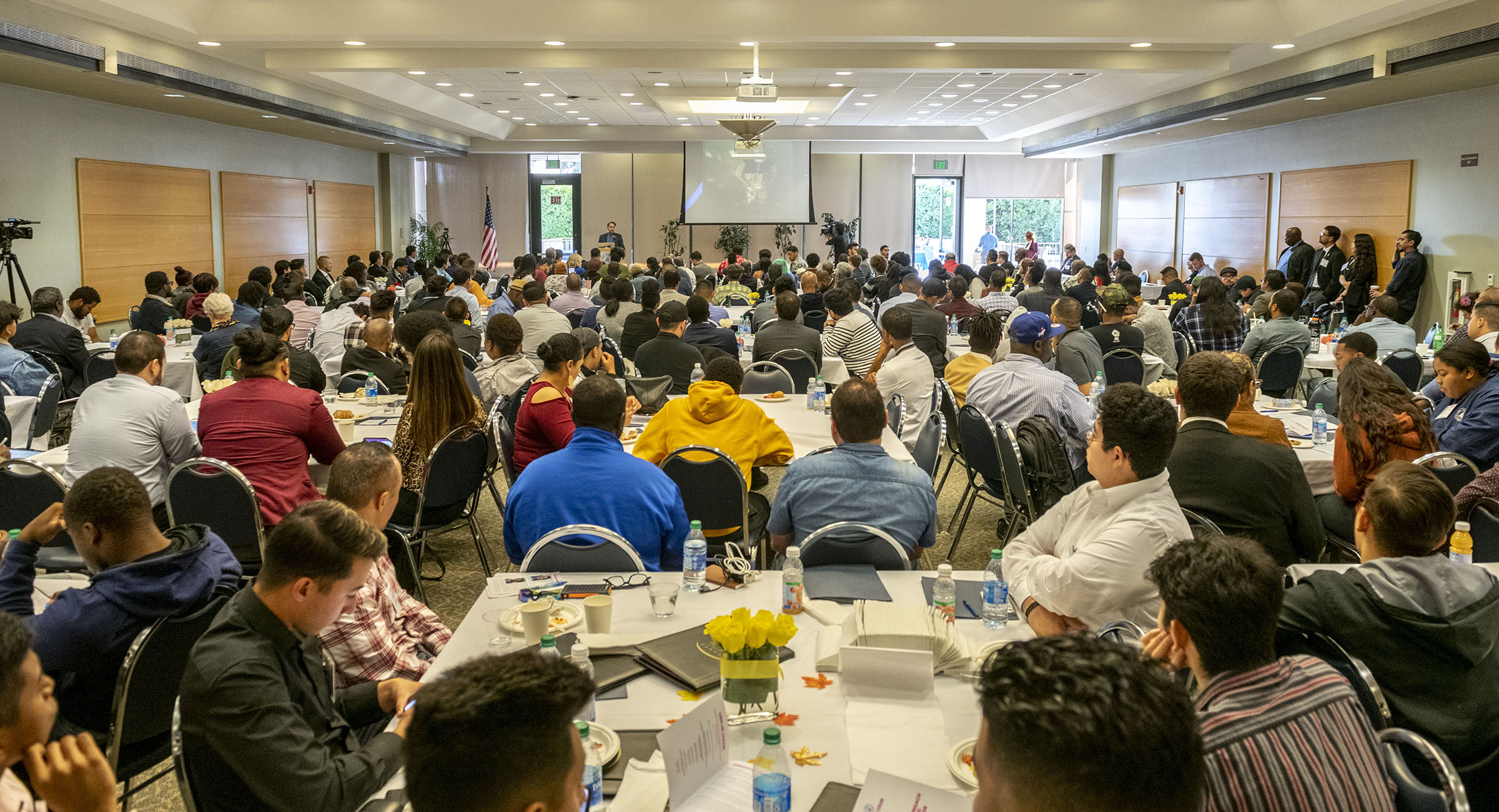 Men of Color Leadership Conference