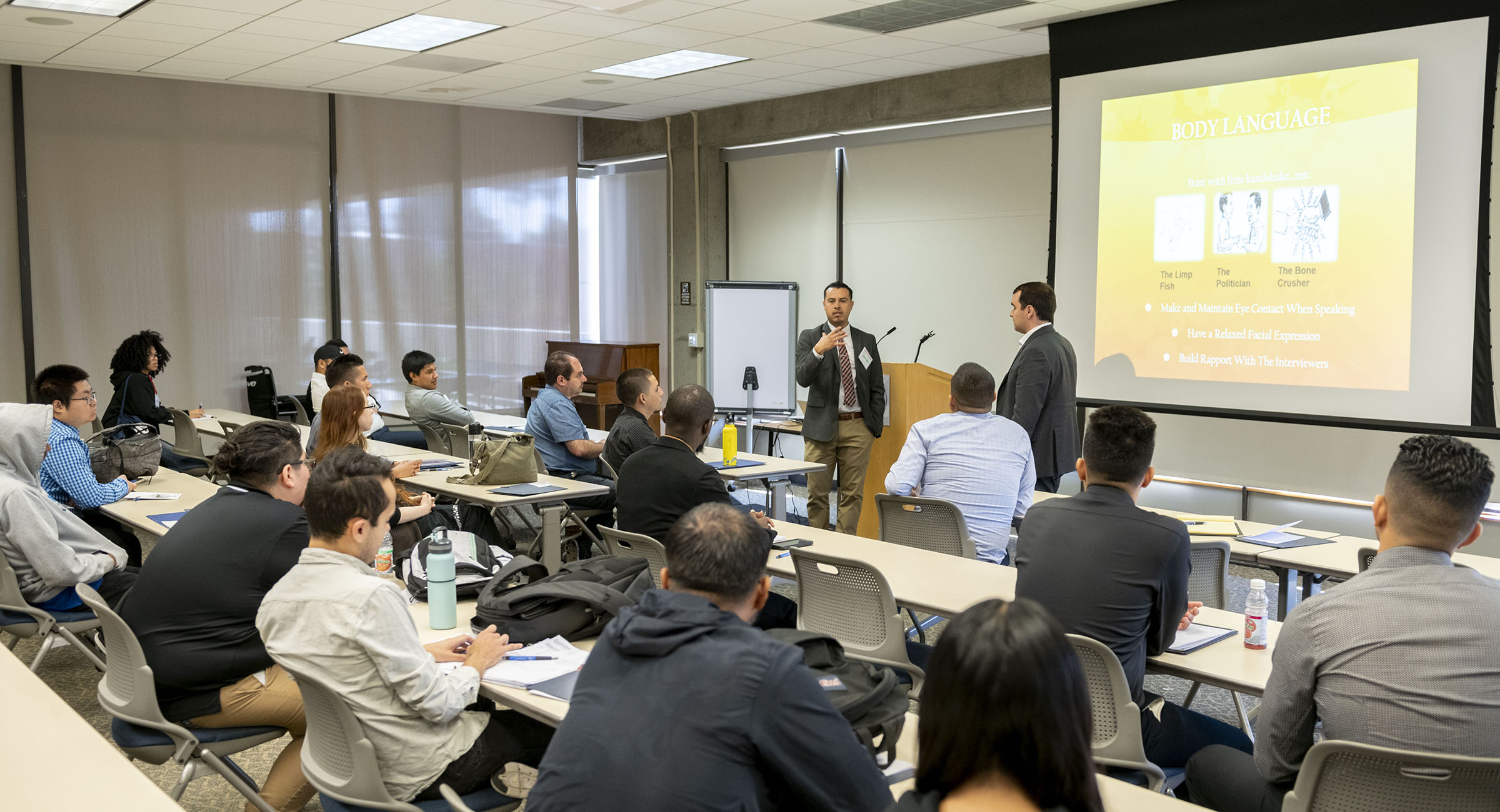 Men of Color Leadership Conference