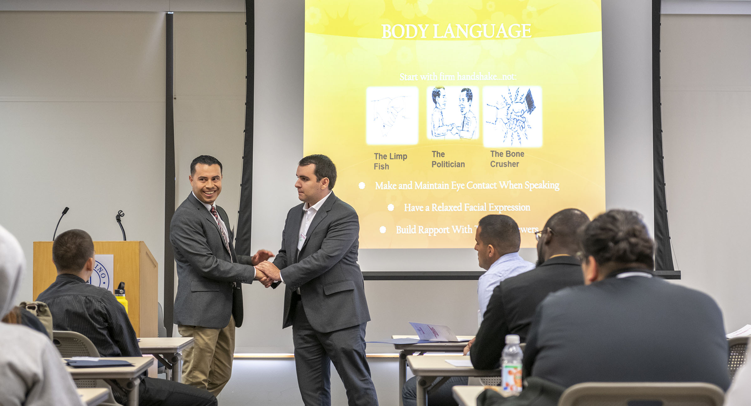 Men of Color Leadership Conference