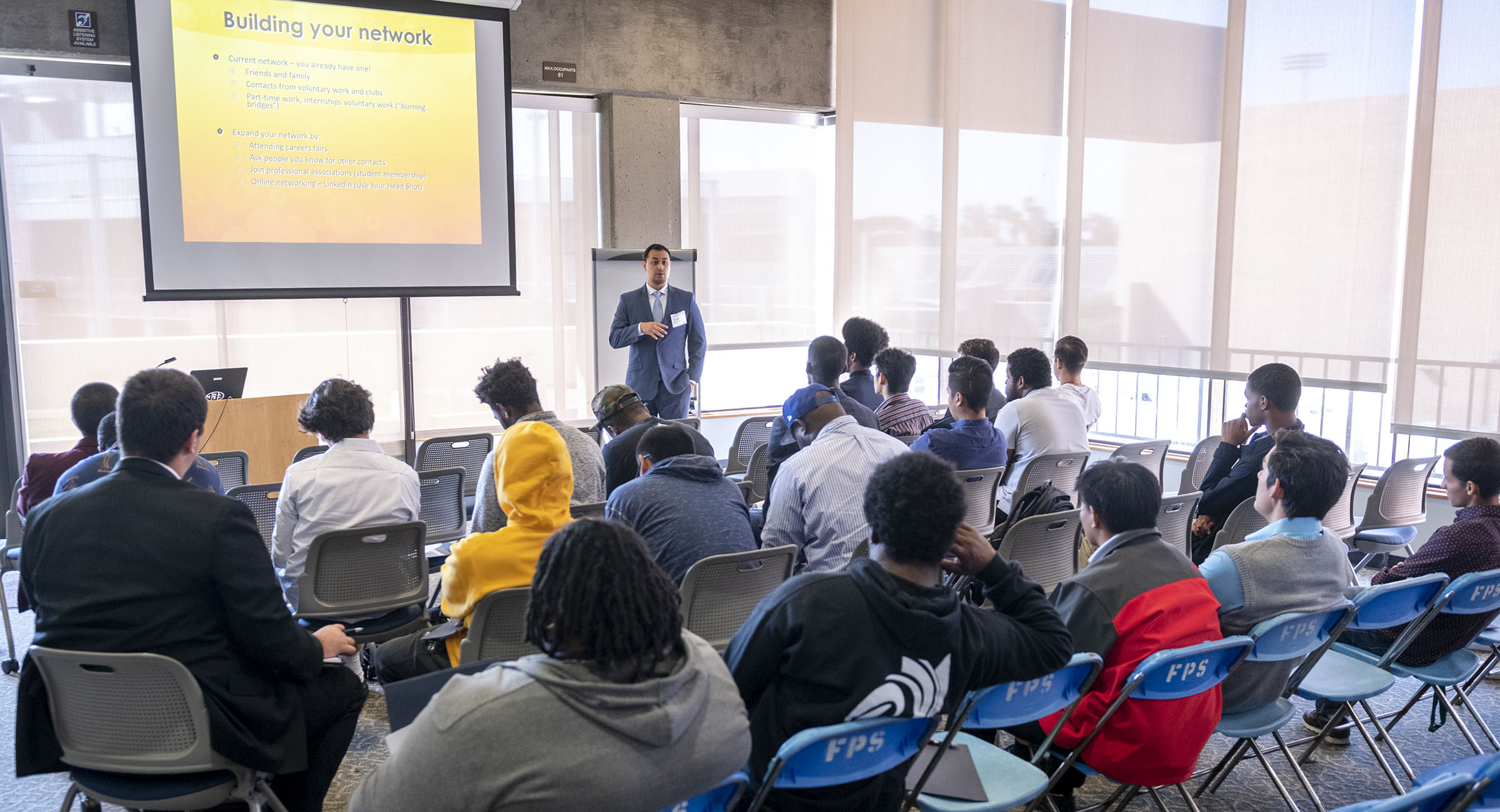 Men of Color Leadership Conference