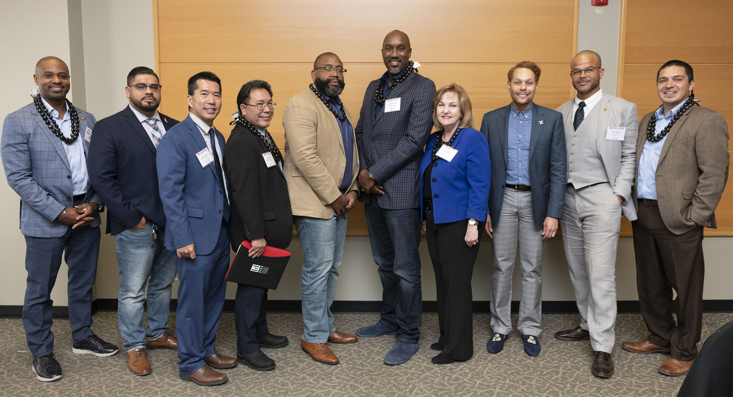 Men of Color Leadership Conference